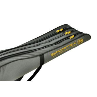 Pouzdro Sportex Super Safe tříkomorové