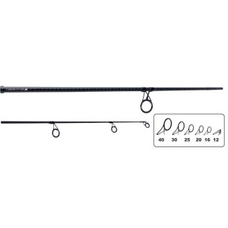 Prut Sportex Competition CS-4 Breakout M80 3,99m 3,75lb 2ks