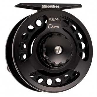 Naviják Snowbee Onyx Fly Reel #3/4