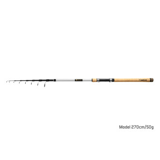 Prut Delphin Aztec Tele 2,70m 50g