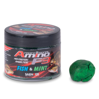 Rybářské těsto Saenger Amino F-3 120g