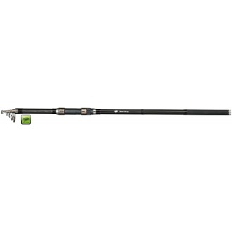 Prut Giants Fishing Deluxe Tele Carp 3,9m 3,0lb 1+1 ZDARMA