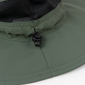 Rybářský klobouk Giants Fishing Fishing Hat UV40+ Dark Green