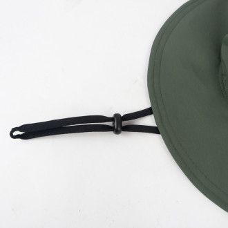 Rybářský klobouk Giants Fishing Fishing Hat UV40+ Dark Green