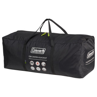 Stan Coleman Oak Canyon 4 BlackOut