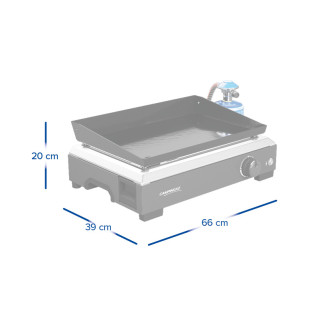 PLANCHA OTHELLO  1 CV