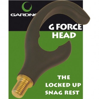 Rohatinka Gardner G-Force Head