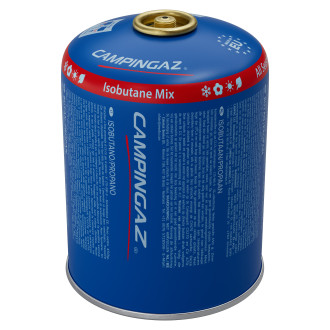 Kartuše CV470 All season, Isobutan