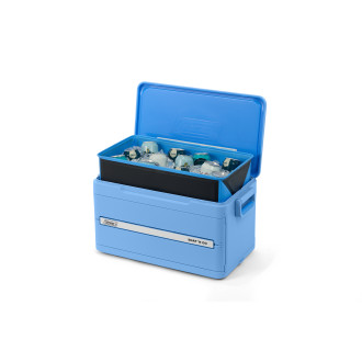 COOLER Snap-N-Go 45qt Daydream