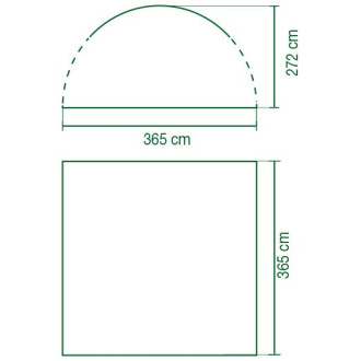 Přístřešek Coleman FastPitch Shelter L
