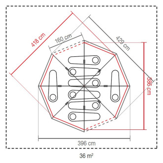 Stan Coleman Octagon BlackOut