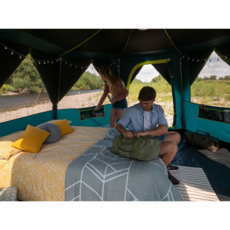 Stan Coleman Octagon BlackOut