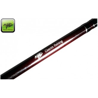 Prut Giants Fishing Distant Carp MX 50 3,6m 3,0lb 1+1 ZDARMA