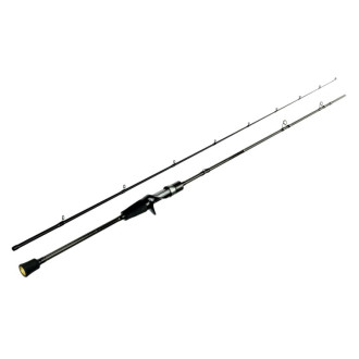 Přívlačové pruty SPORTEX RIVAL BASS Baitcast 2-díl