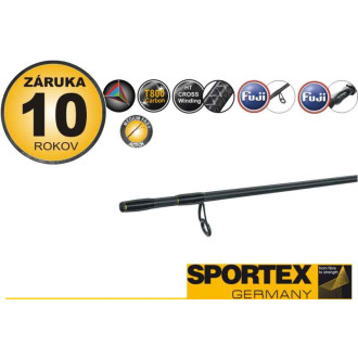 Rybářský prut - Sportex - TiBoron High - dvoudílný