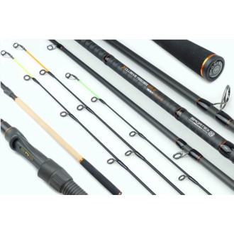 SPORTEX Xclusive RS-2 395cm/155-225g+SHIMANO Aero BB C5000