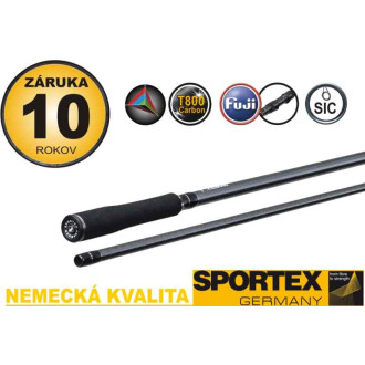 Kaprový prut Sportex Intense Carp - dvoudílný