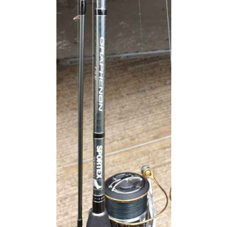 Přívlačový prut Sportex Graphenon Ultra Light 2-díl