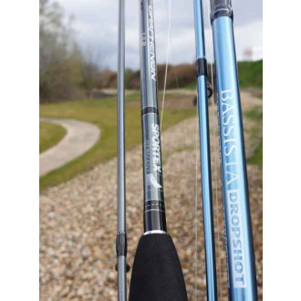 Přívlačový prut Sportex Graphenon Ultra Light 2-díl