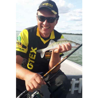 Přívlačové pruty Sportex Beyond Spin 2-díl