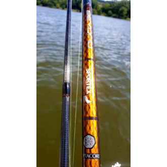 Přívlačové pruty Sportex Beyond Spin 2-díl