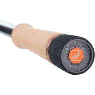 Přívlačové pruty Sportex Beyond Spin 2-díl