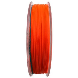 Micro Backing Giants Fishing Fluoro-Orange 20lb 100m