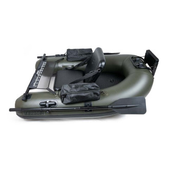 YACCUZA BellyBoat BB Hunter Camou Green 170cm