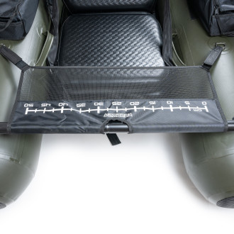 YACCUZA BellyBoat BB Hunter Camou Green 170cm