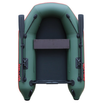 Nafukovací člun Elling T200 AIR široký s nafukovací podlahou