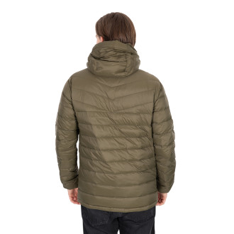 Fox Explorer Downfill Packaway Khaki Jacket