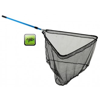 Podběrák Giants Fishing Metal Plus Landing Net 2,55m, 70x70cm