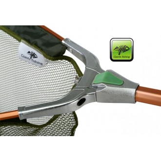 Podběrák Giants Fishing Specialist Landing Net 2,2m 60x60cm