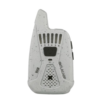 Příposlech FLACARP RX8  - barevná edice Barva:: Červená