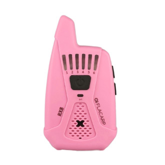 Příposlech FLACARP RX8  - barevná edice Barva:: Tyrkysová