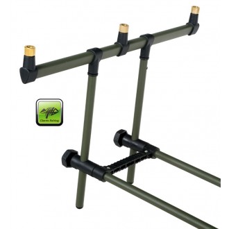Stojan Giants Fishing Tri Pod Specialist 3 Rods