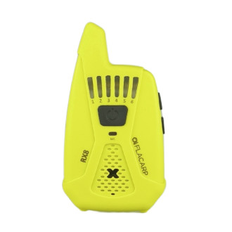 Příposlech FLACARP RX8  - barevná edice Barva:: Růžová