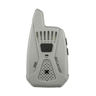 Příposlech FLACARP RX8  - barevná edice Barva:: Růžová