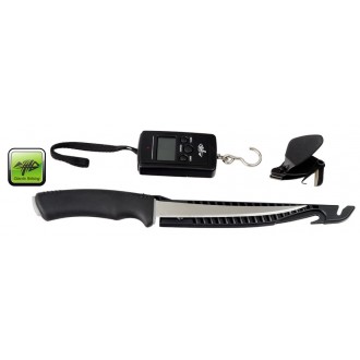 Sada nůž, váha a cvakátko Giants Fishing Combo Specialist
