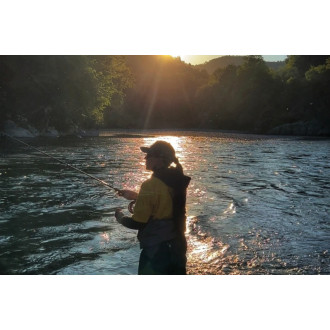 Muškařské pruty Sportex Synoris Fly 4-díl