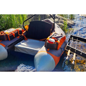 Muškařské pruty Sportex Synoris Fly 4-díl