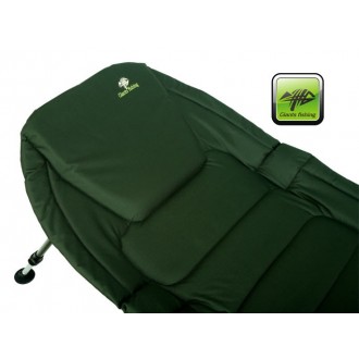 Lehátko Giants Fishing Specialist Plus 8Leg Bedchair