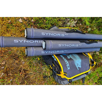 Muškařské pruty Sportex Synoris Fly 4-díl