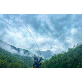 Muškařské pruty Sportex Synoris Fly 4-díl