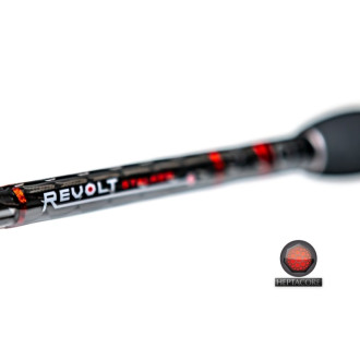 Kaprové pruty SPORTEX Revolt Carp Stalker 2-díl