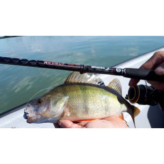 Přívlačové pruty SPORTEX Revolt Spin 2-díl