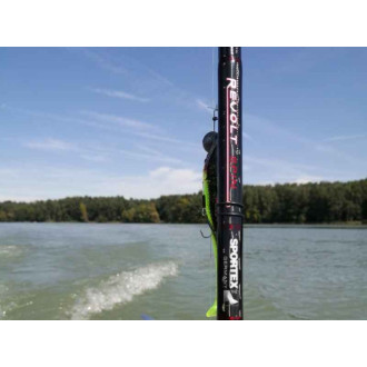 Přívlačové pruty SPORTEX Revolt Spin 2-díl