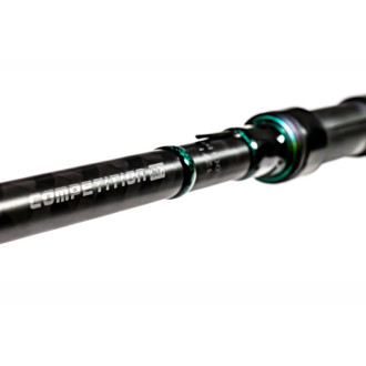 Kaprové pruty SPORTEX Competition Carp CS-4 3díl - 2ks: 365cm /3lbs - M80