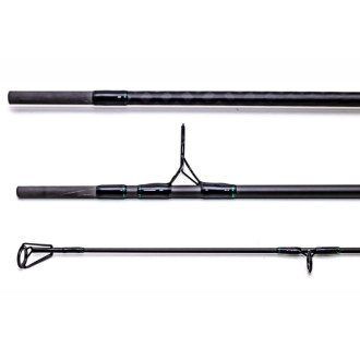 Kaprové pruty SPORTEX Competition Carp CS-4 3díl - 2ks: 365cm /3lbs - M80