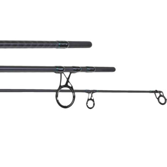 Kaprové pruty SPORTEX Competition Carp CS-4 3díl - 2ks: 365cm /3lbs - M80